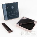 \お買い物マラソン【最大1000円OFF】/hibi(ヒビ) deep. アンバー 8本入 スティック型 専用マット付 神戸マッチ マッチ お香 線香 ルームフ...
