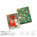 香彩堂の匂い袋 禅 金襴(中)友禅紙箱