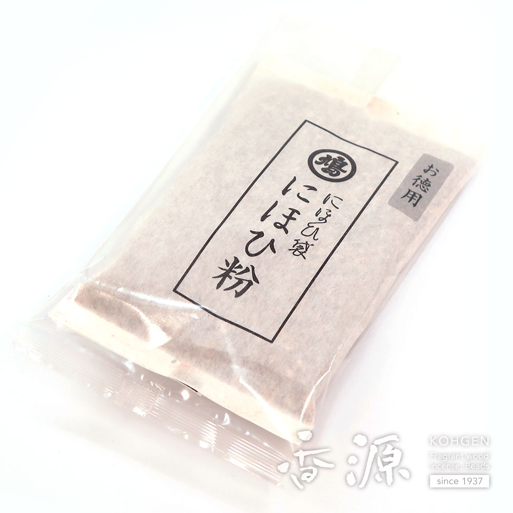 鳩居堂の匂香 徳用匂粉 大 60g 防虫香