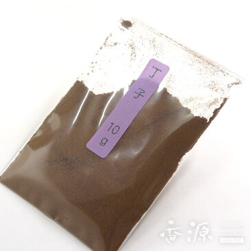 お香原料 丁子(ちょうじ) 粉末 10g