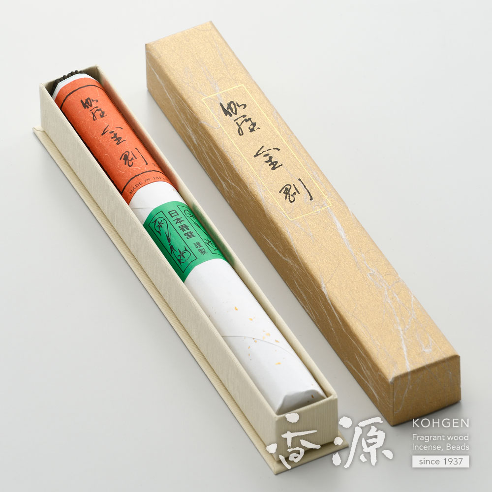 ＼お買い物マラソン！最大1000円OFF／日本香堂のお香　伽羅金剛 長寸大1把入