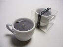 \GW限定!100円OFFクーポン/◆ホットコーヒー キャンドル◆故人の好物シリーズ