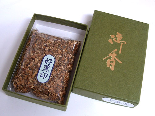 incense （Cone Type） - 焼香 好薫印 25g 小箱入