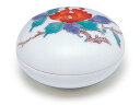 \GW限定!100円OFFクーポン/香合 有田焼 錦牡丹