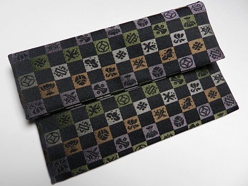 \最大7%OFF《BLACK FRIDAY》/おじゅず袋 ひふみ 宝尽くし 地味