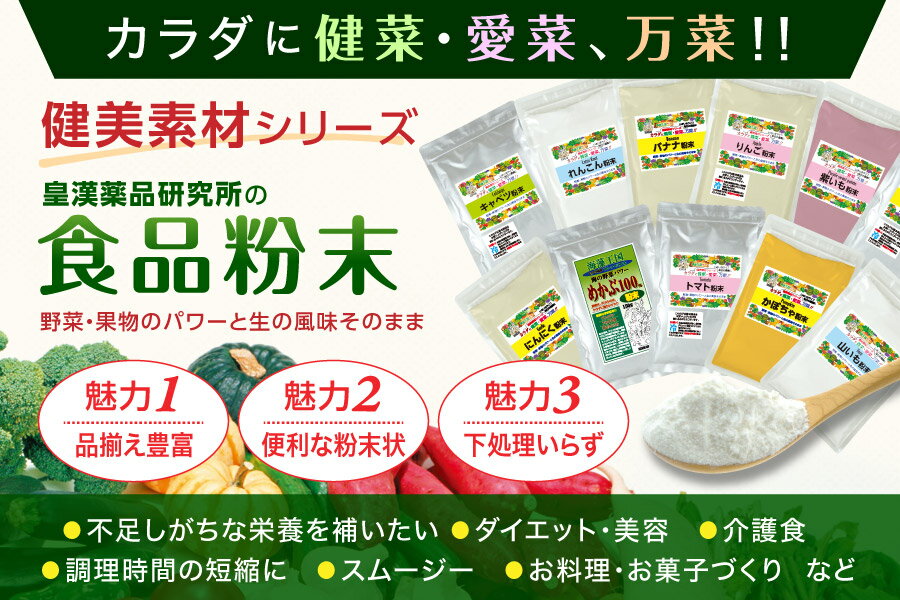 パパイヤ粉末 150g 粉末 パウダー パパイア フルーツフルーツパウダー 粉末シリーズ 2