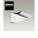 商品情報品番K-99856T-4-CP メーカーKOHLER（コーラー） 吐水位置奥行（D）144x高さ（H）88mm 材質真ちゅう他 表面仕上げCP　ポリッシュドクローム 給水接続規格G1/2 給水ホース2本（湯・水）本体に装着済です 水栓内部構造セラミックカートリッジ セット内容水栓本体、排水ストレーナー（ポップアップ式） 製品保証正規輸入元保証書付　出荷日より2年 用途・種別洗面用・混合栓 注意事項【使用環境について】・止水栓の箇所で水圧が0.20MPa（推奨は0.25MPa以上）〜0.75Mpaの範囲内である事を予めご確認下さい。・節水型商品のためマンションの上層階やエコキュートと併用する場合には、1次水圧が弱くなり、吐水の水量が少なくなる為、給湯器が反応しない等の事象が発生する場合がございます。・お手入れの際には、薄めた中性洗剤と柔らかい布やスポンジを使って下さい。クレンザーや磨き粉などの洗剤は使わないでください。・固いモノが落下した場合、傷、破損が発生する恐れが御座います。・寒冷地対応商品ではございませんのでご了承ください。・閲覧環境の違いなどにより、写真と実際の商品とでは色味などが若干異なる場合があります。関連商品【公式】 KOHLER コーラー トゥービー TOOBI シングルレバ...【公式】 KOHLER コーラー パラレル Parallel 洗面用混...64,350円155,100円【公式】 KOHLER コーラー デボンシャー Devonshire ...【公式】 KOHLER コーラー アレオエス AleoS 洗面用混合水...78,430円92,620円【公式】 KOHLER コーラー デボンシャー Devonshire ...【公式】 KOHLER コーラー アーチャー Archer 3ホール ...124,190円83,600円【公式】 KOHLER コーラー フェアファックス Fairfax 3...【公式】 KOHLER コーラー アーチャー Archer 3ホール ...72,490円114,180円【公式】 KOHLER コーラー アレオS AleoS シングルハン...【公式】 KOHLER コーラー ケルストン Kelston 3ホール...70,070円88,550円【公式】 KOHLER（コーラー） KOHLER ベイトウ【Beitou】 シングルハンドル 洗面用混合水栓 【正規輸入品】 【輸入元保証付き】 CPポリッシュドクローム色 吐水 K-99856T-4-CP | 混合水栓 蛇口 洗面所 おしゃれ リフォーム 洗面台 混合栓 交換 手洗器 シングルレバー 洗面 流れ落ちる滝からインスパイアされた水栓。美しいデザインです。 11