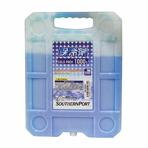 【11/25(火)限定 抽選で最大100%ポイントバック 要エントリー】コーナン オリジナル 保冷剤 1000g BM−1000BX