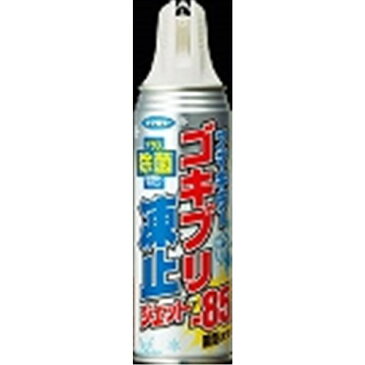 フマキラー ゴキブリ凍死ジェット除菌プラス　300ml