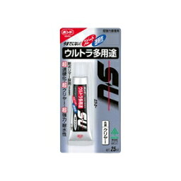 コニシ ウルトラ多用途SU　クリヤー　25ml