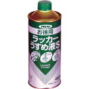 アサヒペン お徳用ラッカーうすめ液S400ML 571175