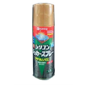 カンペハピオ シリコンラッカースプレー ゴールドメタリック 420ml
