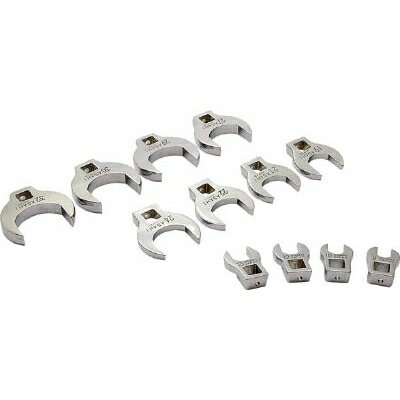 【メーカー直送T】旭金属工業 ASH　クローフートレンチ9．5□×15mm　VC3015