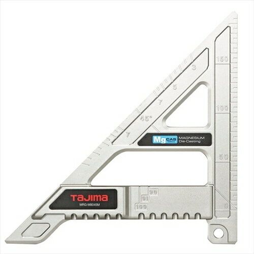 タジマ 丸鋸ガイド　モバイル　90−45　マグネシウム　MRG−M9045M