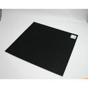 光 筋入りゴム 3×300mm角 CG3−30−3黒