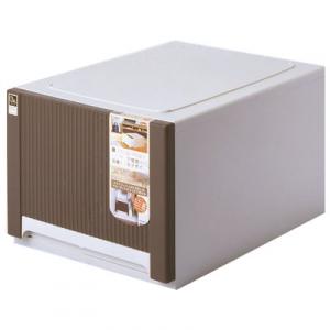 オーラ 引出し衣装ケース　5330ブラウン タンス たんす 収納 収納用品 押入れ収納 衣類収納 衣装ケース..