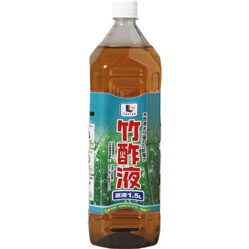 ≪あす楽対応≫コーナン オリジナル 竹酢液　1500ml