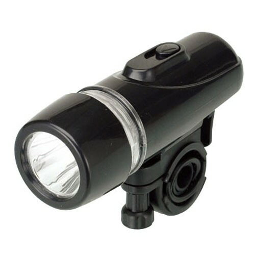 コーナン オリジナル LEDビームライト　ブラック　KG23−2497のサムネイル