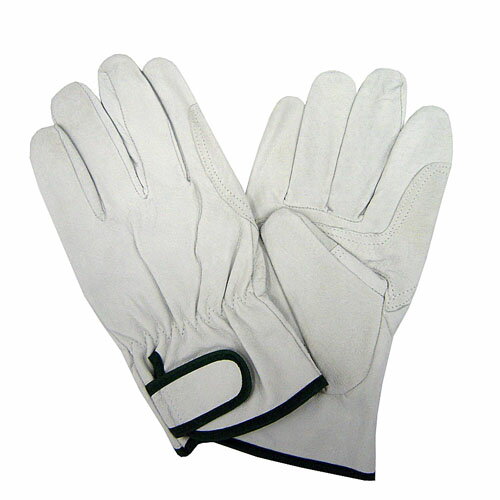 ≪あす楽対応≫コーナン オリジナル 豚クレスト手袋　裏メリヤス　HL04−465のサムネイル