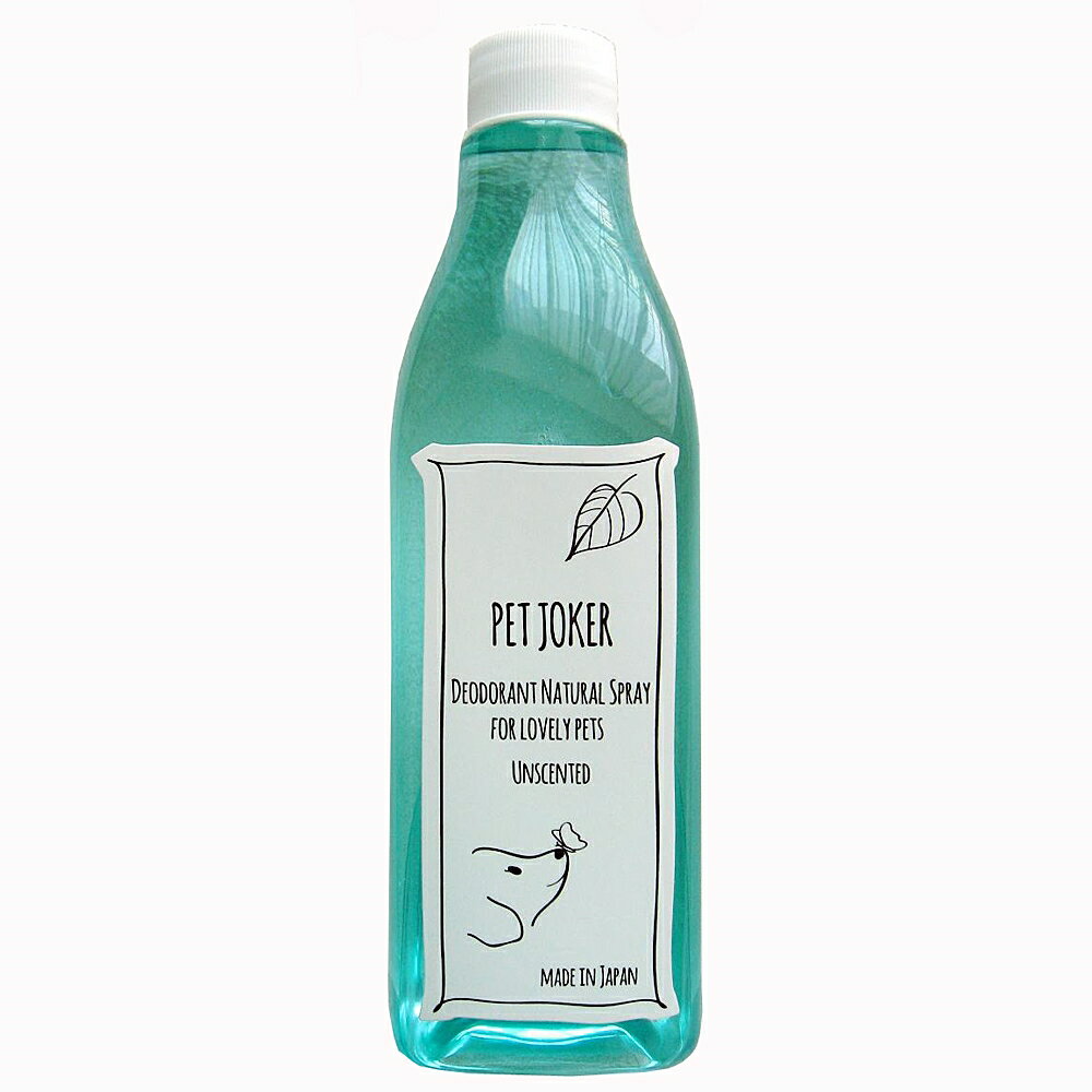 ブレス PETJOKER　詰替え用　473ml