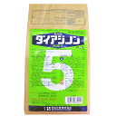 日本化薬 ダイアジノン粒剤5 3kgガーデン 農業・業務資材 農業用薬品 農業用殺虫剤