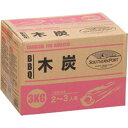 コーナン オリジナル BBQ用木炭3Kg KG23－9310