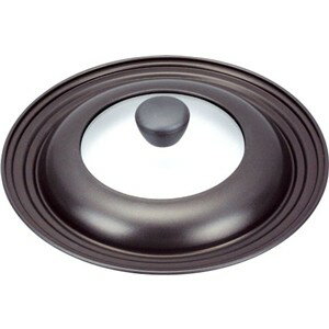 コーナン オリジナル 窓付フライパンカバー　24．26．28用