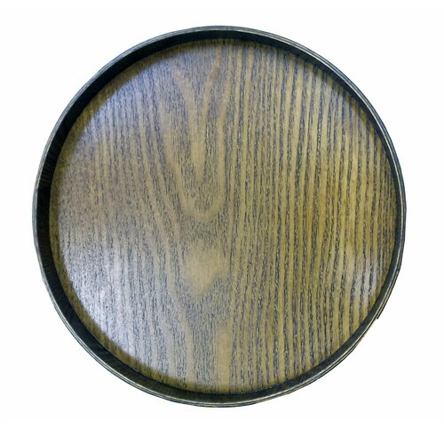 コーナンオリジナル 木製給仕盆　26．5cm　22−0083−2