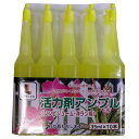 コーナン オリジナル アンプル洋ラン用 10P LFX09−5817シンビジューム・洋ラン用