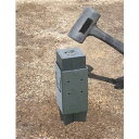 タカショー ラティス用金具 打込棒 WG60SS