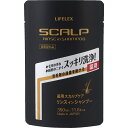 コーナンオリジナル LIFELEX　薬用スカルプケア　リンスインシャンプー　詰め替え　350ml