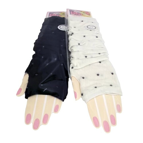 コーナン オリジナル UVアームカバー　AG　KOF20−3975　ブラック