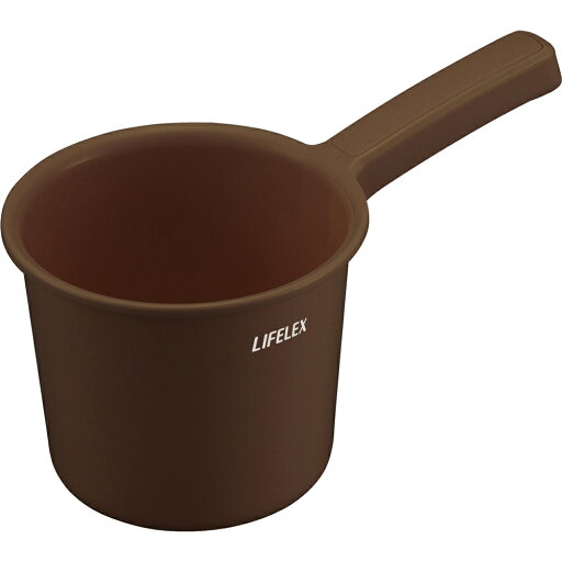 コーナン オリジナル LIFELEX(ライフレックス)手おけ ブラウン日本製 製造元:アスベル(ASVEL)株式会社 コーナン オリジナル LIFELEX(ライフレックス)手おけ ブラウン日本製 製造元:アスベル(ASVEL)株式会社