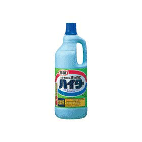【8/28(木)限定 ポイント2倍】花王 ハイター　大　1500ml