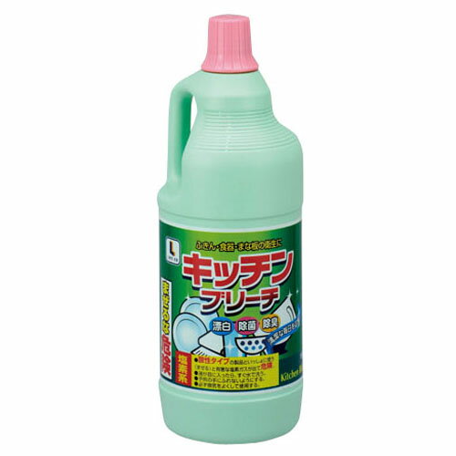 ≪あす楽対応≫コーナン オリジナル キッチンブリーチ　大　1500ml 1