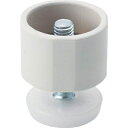 スペーシア プラスチックアジャスターJBー401W 白 JB401