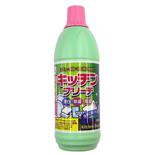 ≪あす楽対応≫コーナン オリジナルキッチンブリーチ　600ml