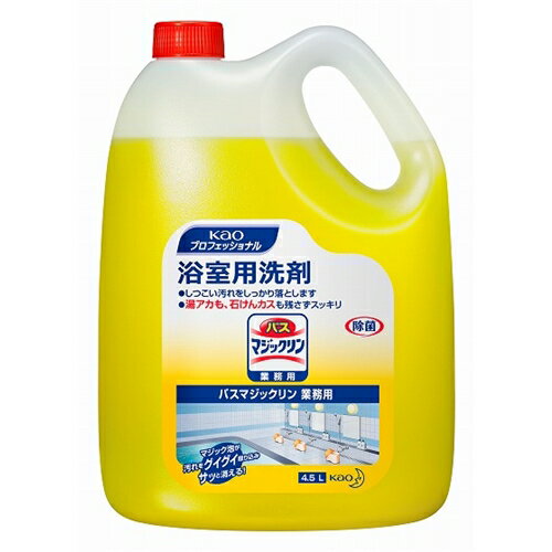 サラヤ ハッピーエレファント　バスクリーナー　詰替用 350ml ( お風呂掃除　詰め替え用 ) ( 4973512260537 )