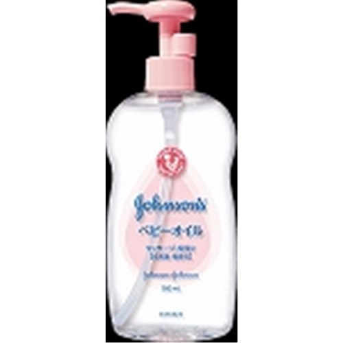 ジョンソン&ジョンソン J&J ベビーオイル 微香性 300ml ジョンソン&ジョンソン J&J ベビーオイル 微香性 300ml