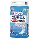 ユニ・チャーム ライフリーズレずに安心 紙パンツ専用尿とりパッド 昼用 36枚 ×4個セット(4)