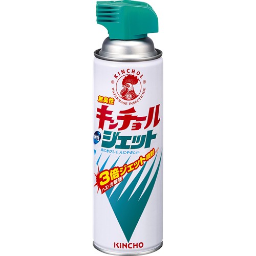 金鳥 水性キンチョールジェット無臭性　450ml