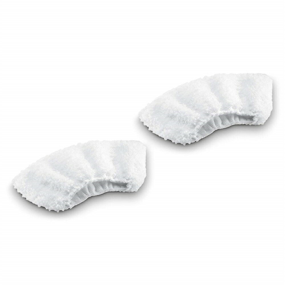 ケルヒャー(KARCHER) ハンドブラシ用マイクロファイバーカバー2枚組 2.863-270.0