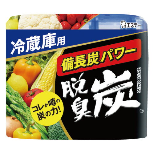 【仕様】●内容量：140g●内容：備長炭・活性炭●開封後有効期間：5〜6カ月（使用機種・使用状況により異なります）●ゼリーが減るので使い終わりがわかります●中・大型冷蔵庫用450Lまで