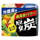 【仕様】●内容量：140g●内容：備長炭・活性炭●開封後有効期間：5〜6カ月（使用機種・使用状況により異なります）●ゼリーが減るので使い終わりがわかります●中・大型冷蔵庫用450Lまで