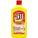 リンレイ オール床用樹脂ワックス　1L