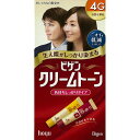ホーユー ビゲン クリームトーン 4G