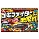 フマキラー ゴキファイタープロ激取れ6個入り