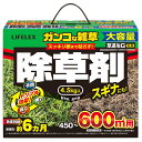 ≪あす楽対応≫住友化学園芸 草退治G粒剤 大容量4.5kg 450～600m2 （約137～181坪）効果持続約6ヶ月 スギナにも効く （家庭用）