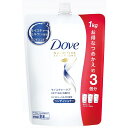 ユニリーバ ダヴ モイスチャーケア コンディショナー 詰替え 1Kg