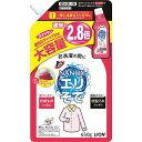 ライオン トップ NANOX エリそで用 つめかえ用 大容量サイズ 650g